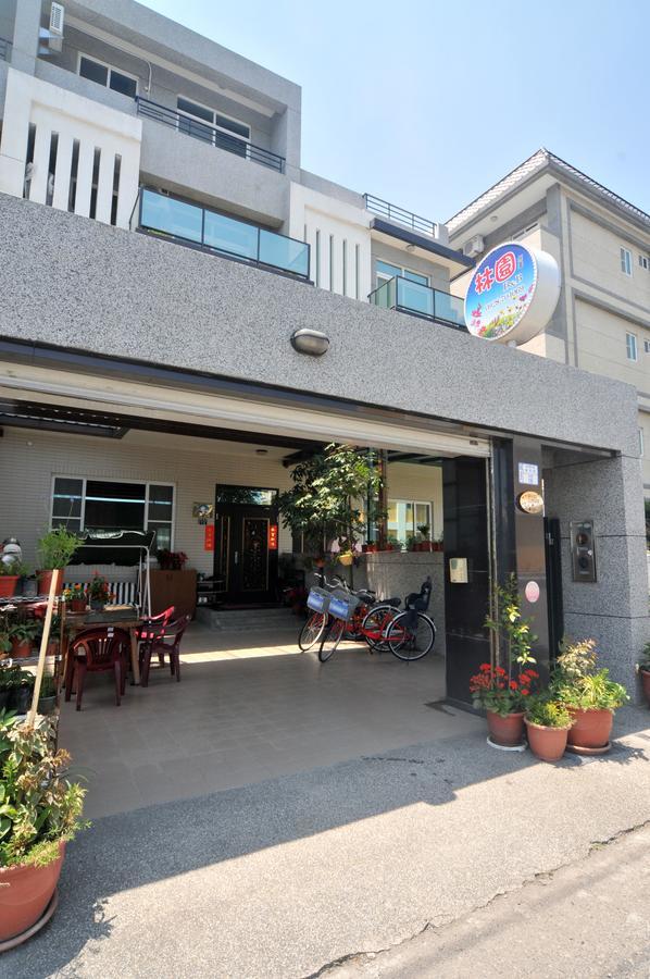 Lin Yuan Bicycle Homestay T'ai-tung Esterno foto